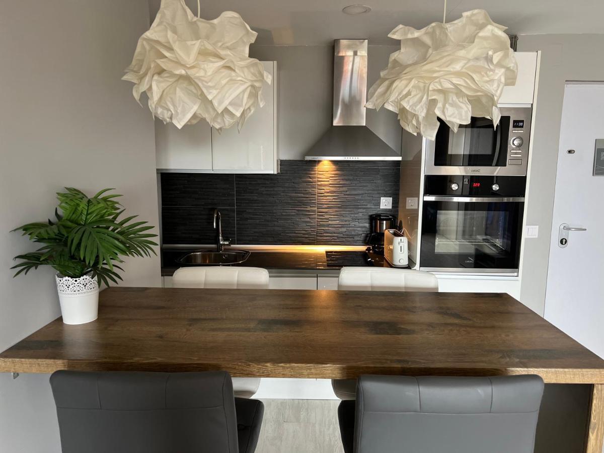 Residencial Cumbre Loix Apartamentos Μπένιντορμ Εξωτερικό φωτογραφία
