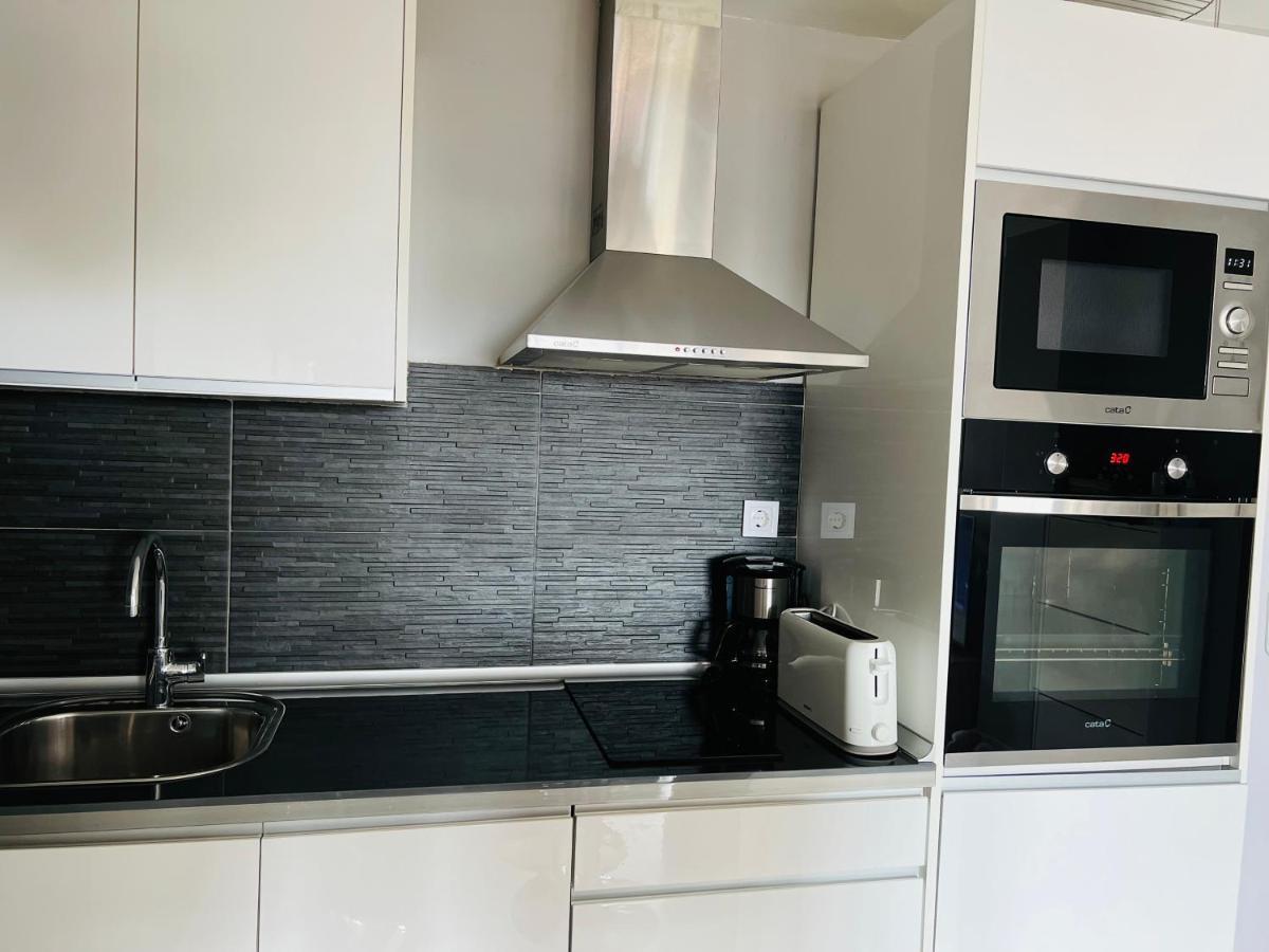Residencial Cumbre Loix Apartamentos Μπένιντορμ Εξωτερικό φωτογραφία
