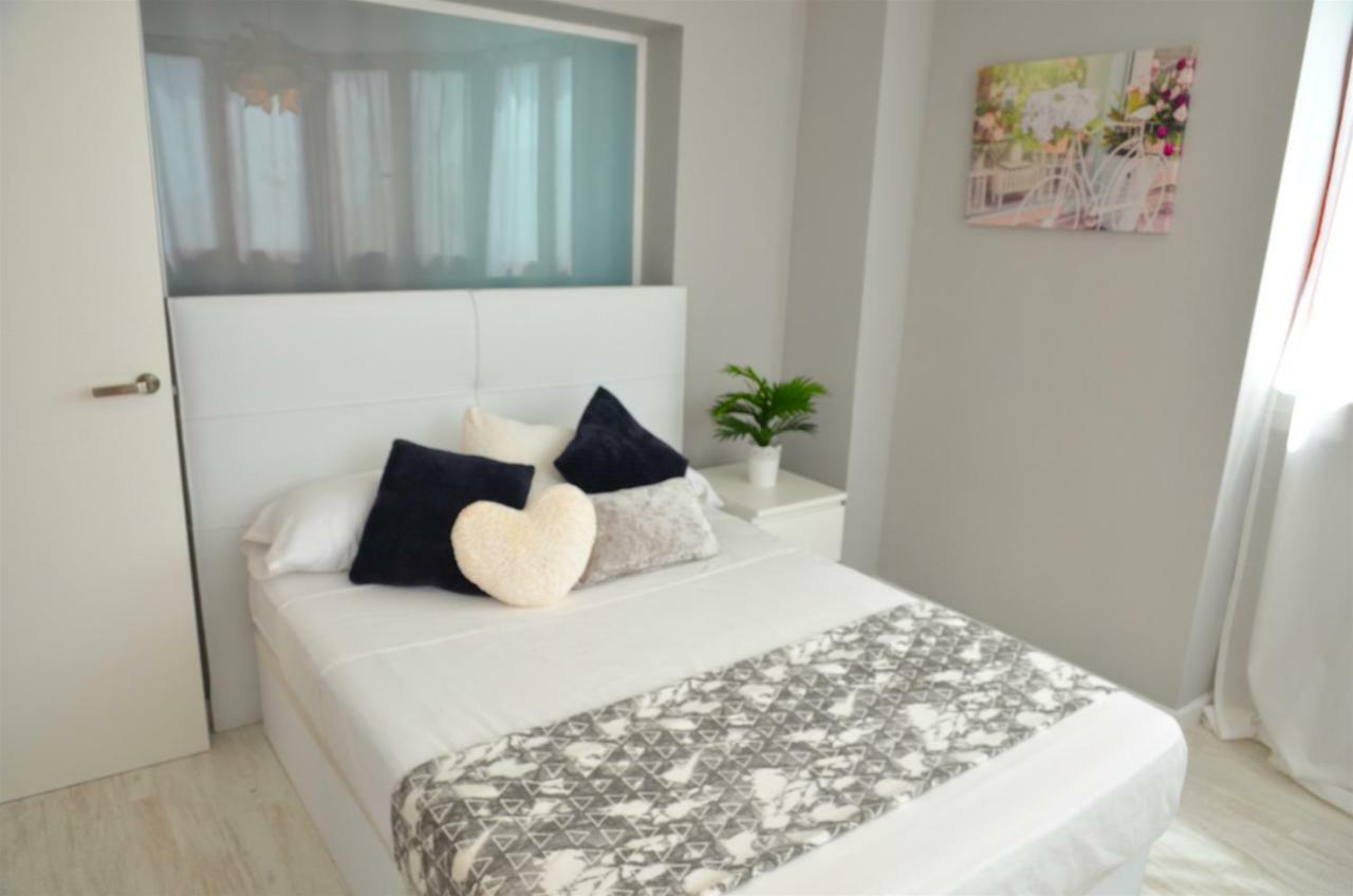 Residencial Cumbre Loix Apartamentos Μπένιντορμ Εξωτερικό φωτογραφία