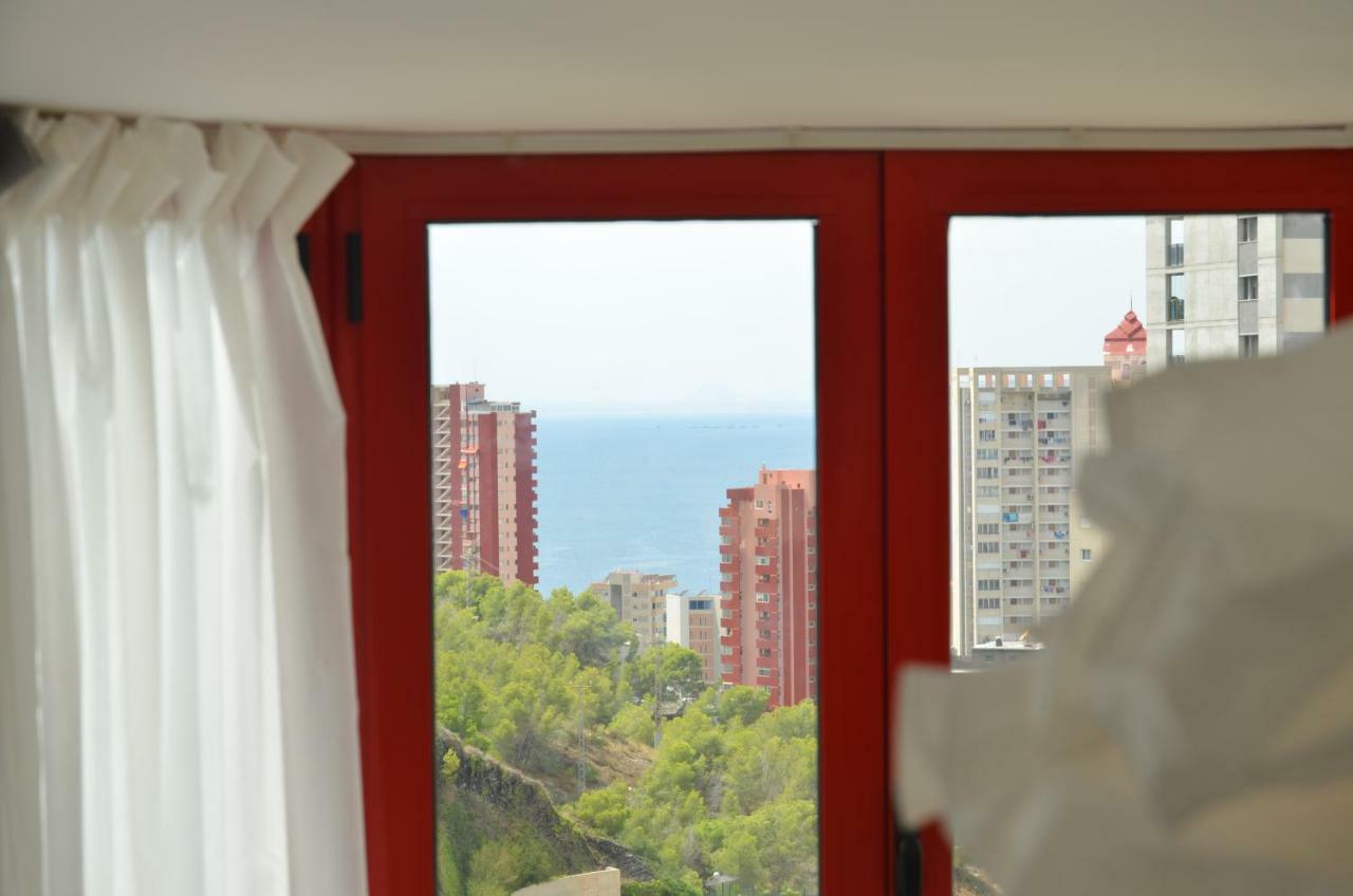 Residencial Cumbre Loix Apartamentos Μπένιντορμ Εξωτερικό φωτογραφία