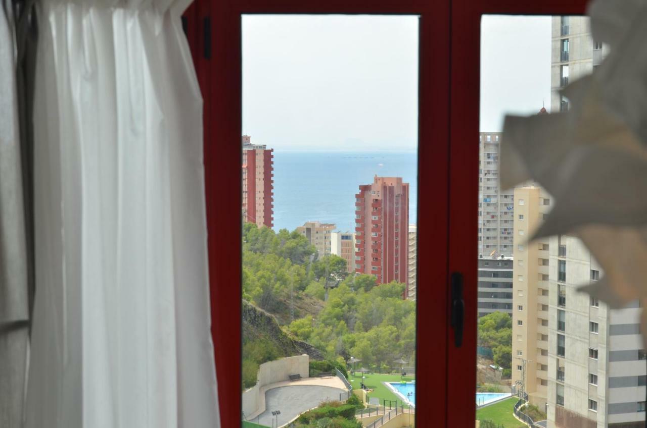 Residencial Cumbre Loix Apartamentos Μπένιντορμ Εξωτερικό φωτογραφία