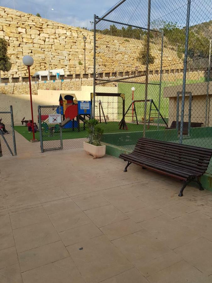 Residencial Cumbre Loix Apartamentos Μπένιντορμ Εξωτερικό φωτογραφία