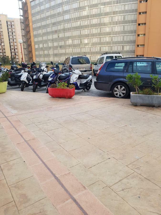 Residencial Cumbre Loix Apartamentos Μπένιντορμ Εξωτερικό φωτογραφία