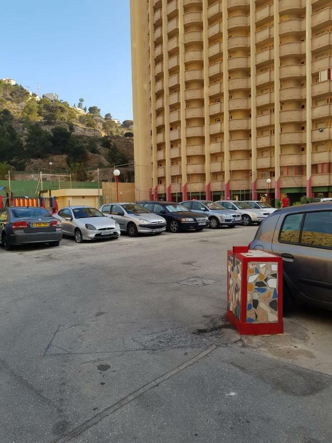 Residencial Cumbre Loix Apartamentos Μπένιντορμ Εξωτερικό φωτογραφία