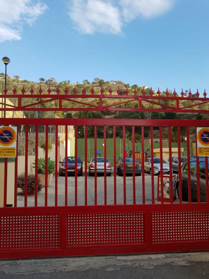 Residencial Cumbre Loix Apartamentos Μπένιντορμ Εξωτερικό φωτογραφία
